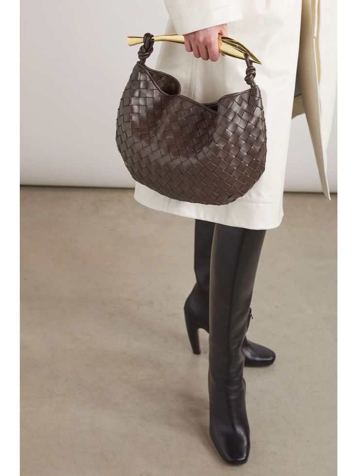 Orla Woven Handbag