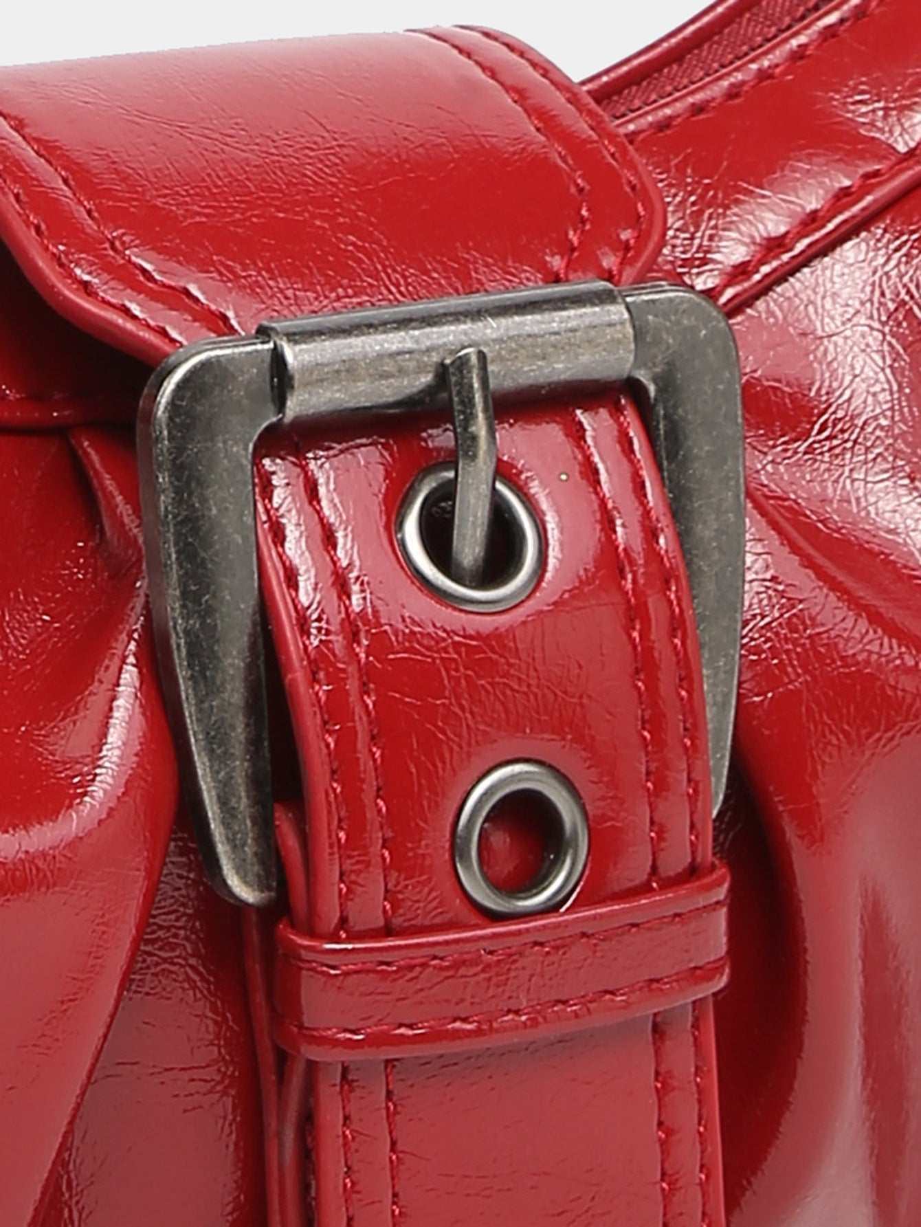 Sloane Buckle Hobo