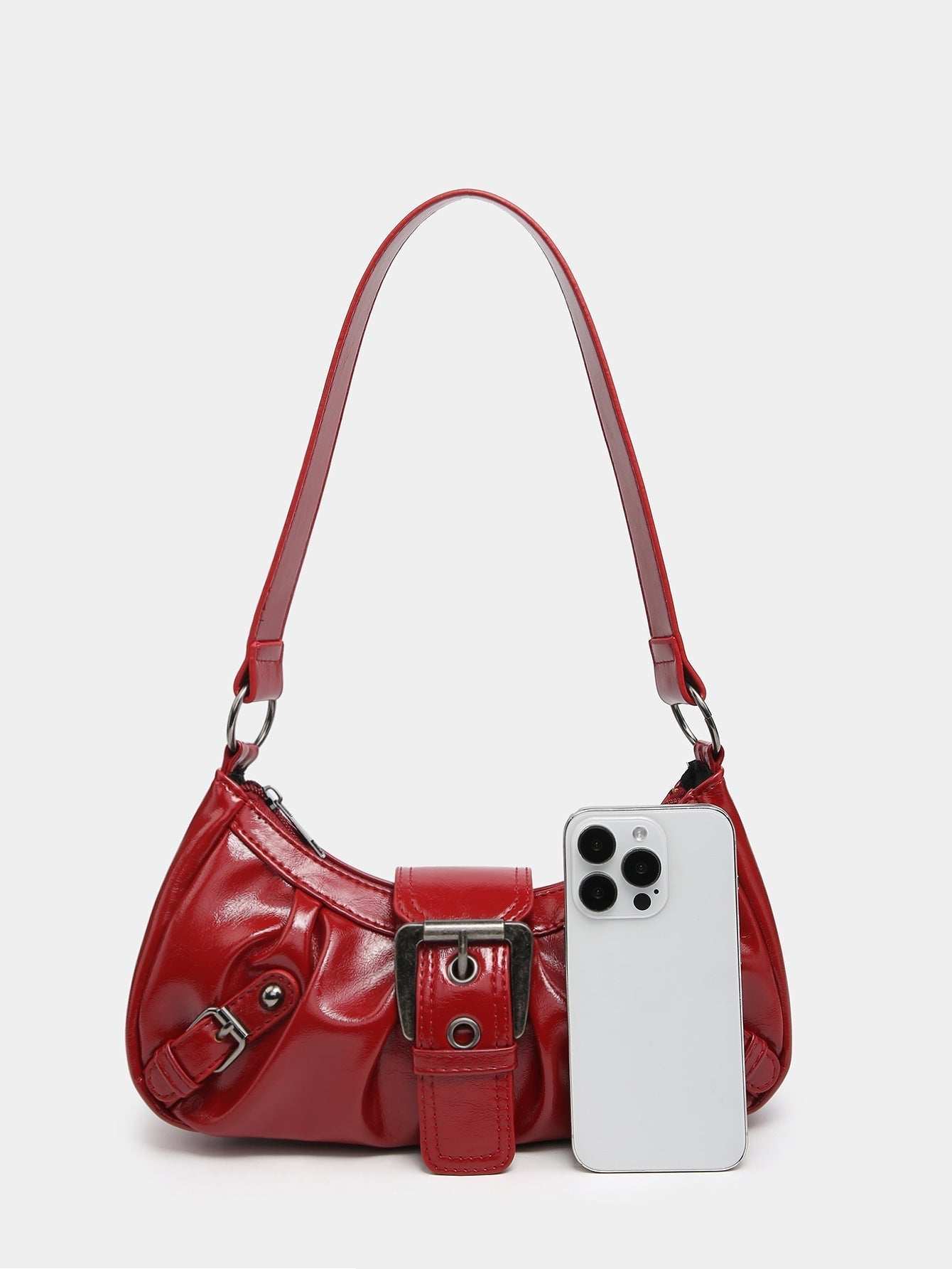 Sloane Buckle Hobo