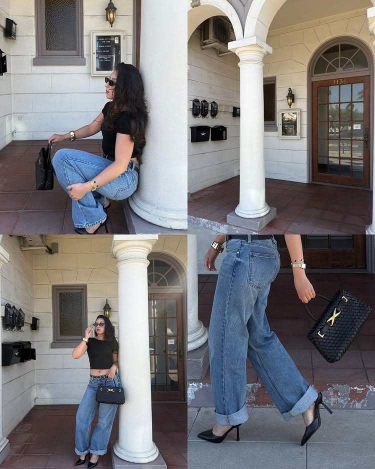 Vienna Woven Bag