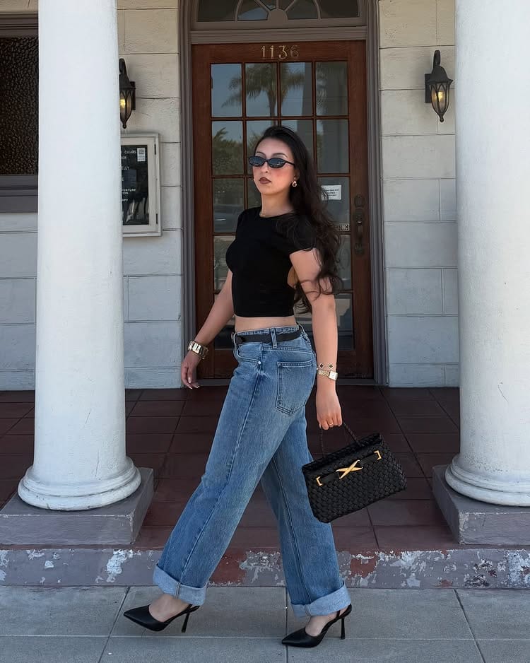Vienna Woven Bag