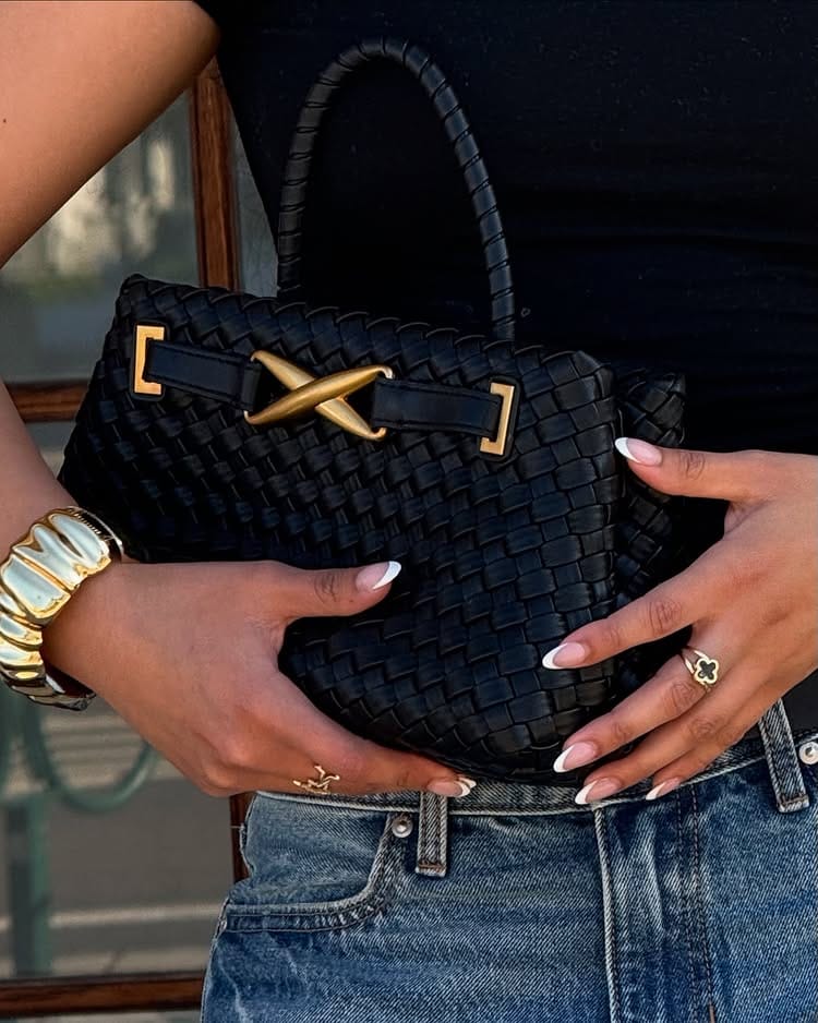 Vienna Woven Bag