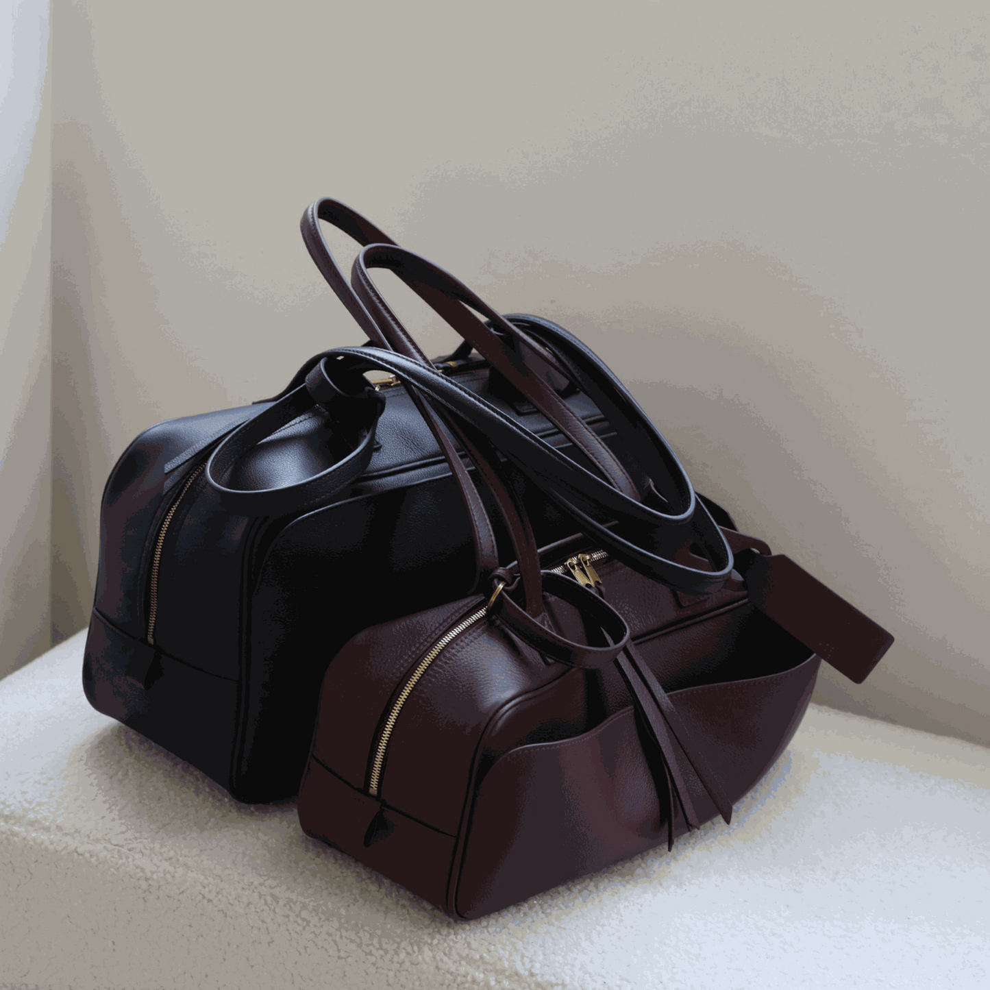 Adrienne Bowling Bag
