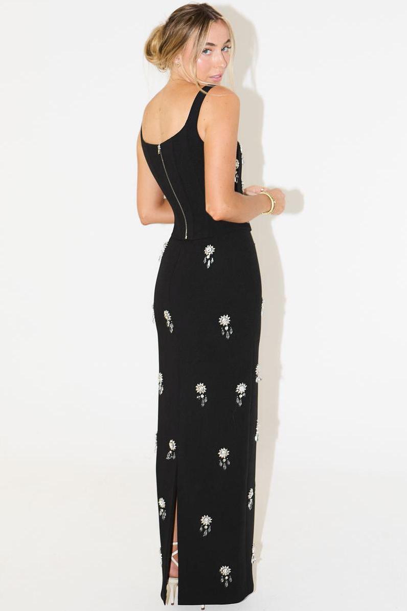 Ultimate Muse Kristal Maxi Etek Takım