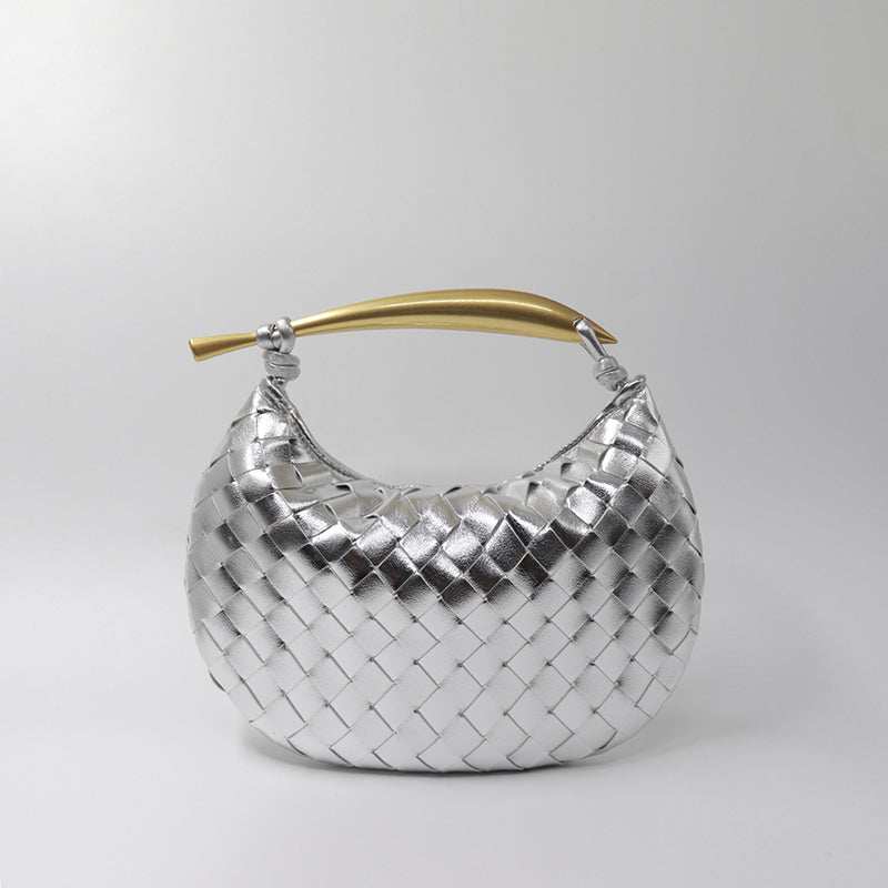 Orla Woven Handbag