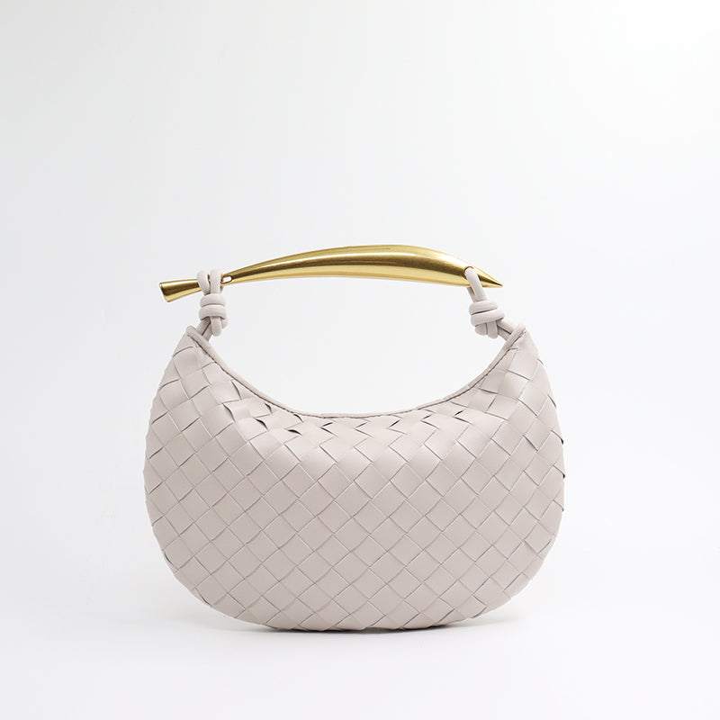 Orla Woven Handbag