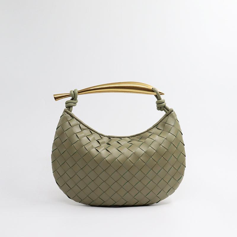 Orla Woven Handbag