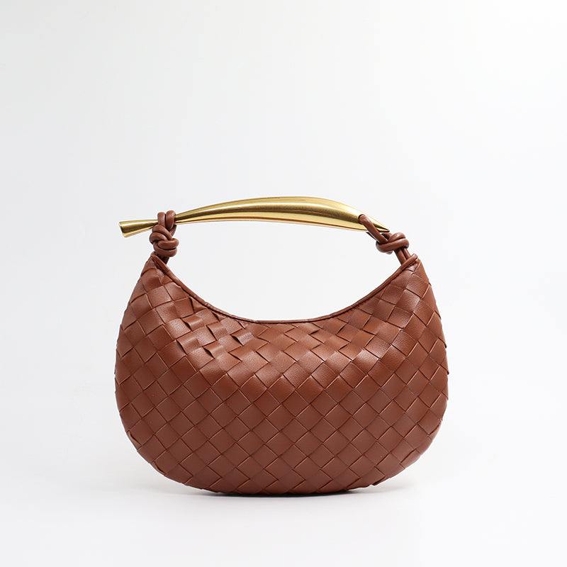 Orla Woven Handbag