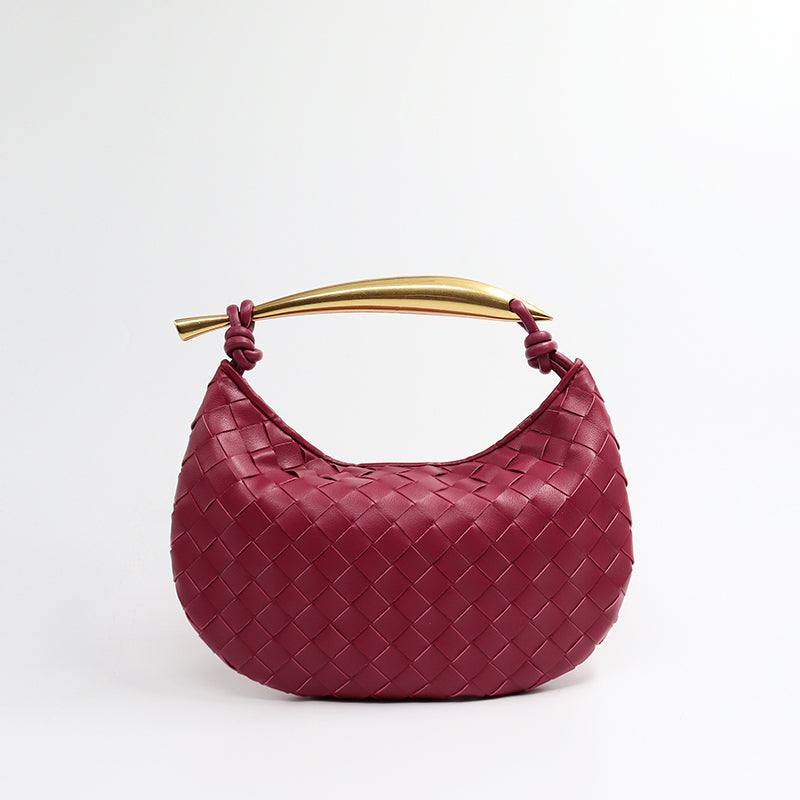 Orla Woven Handbag