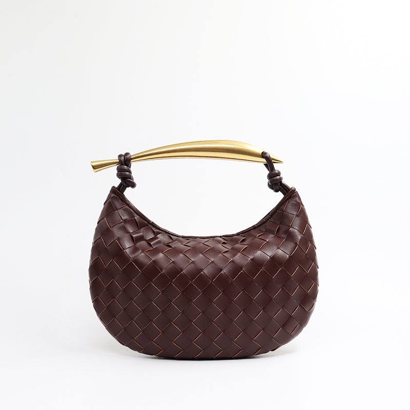 Orla Woven Handbag