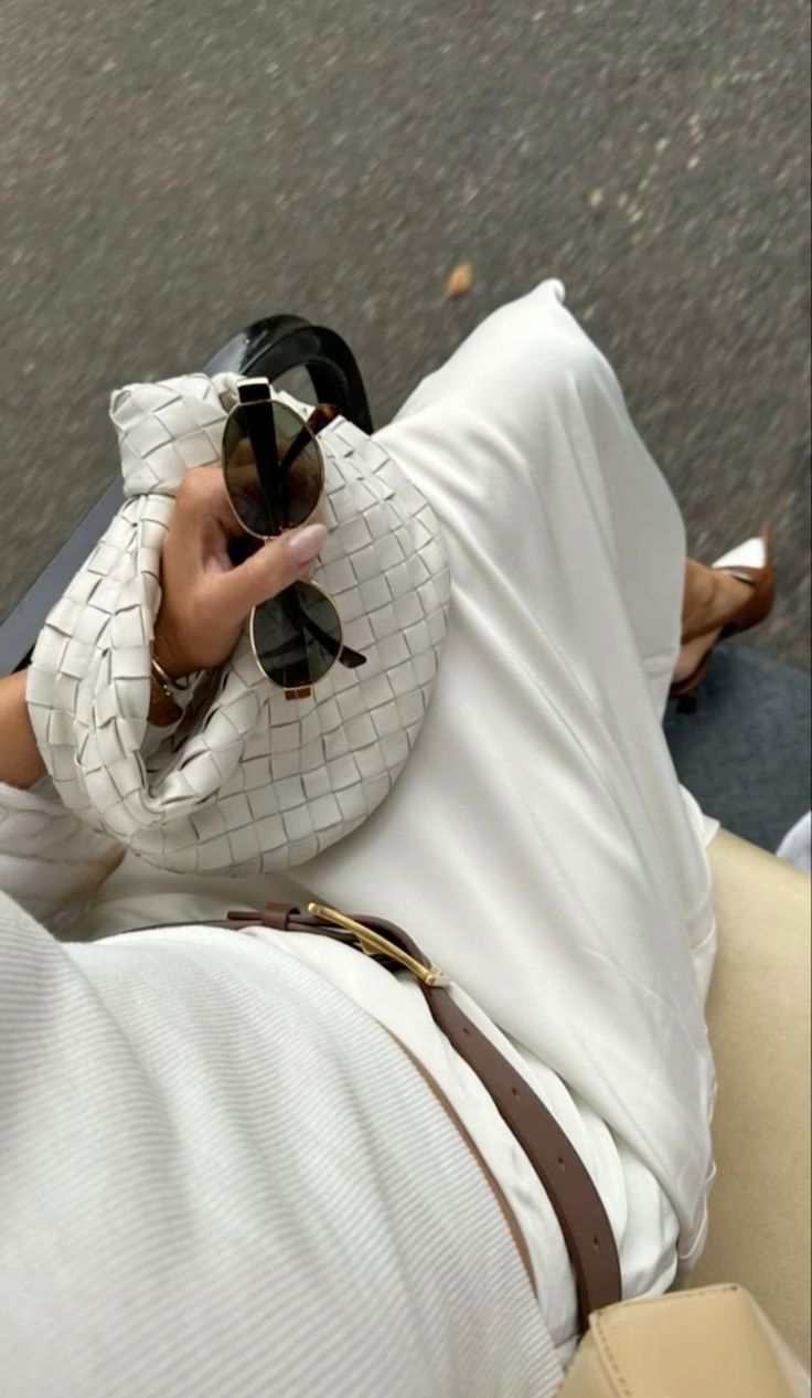 Aurelia Mini Woven Handbag