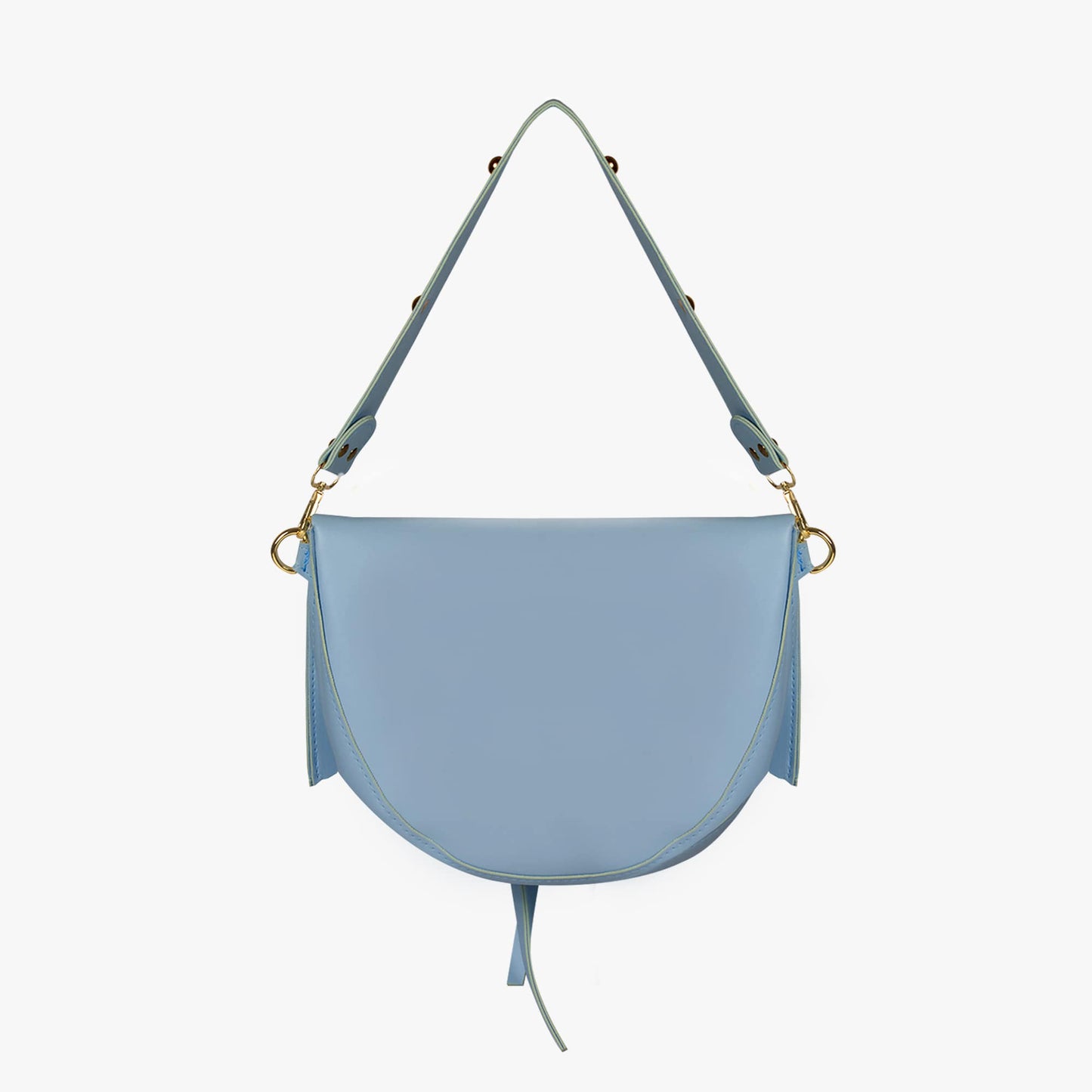 Camille Saddle Crossbody