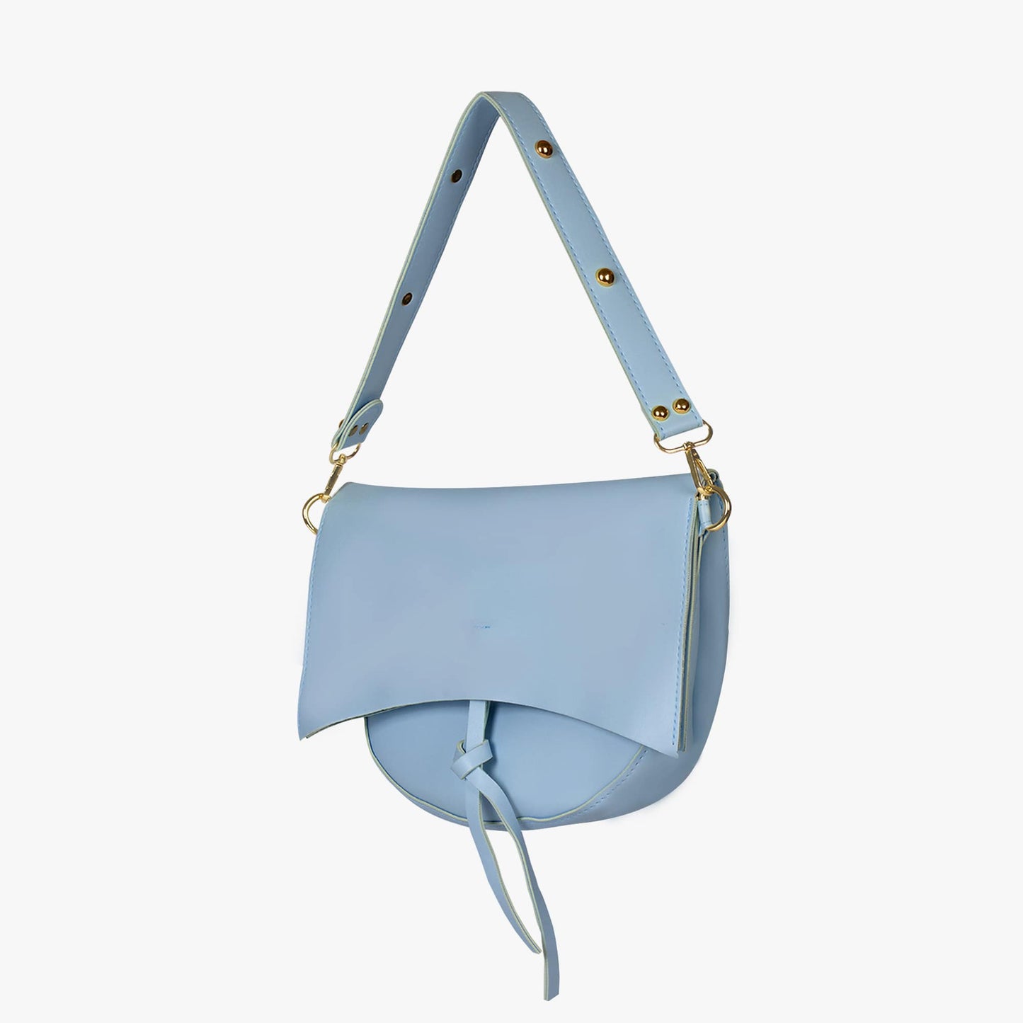 Camille Saddle Crossbody