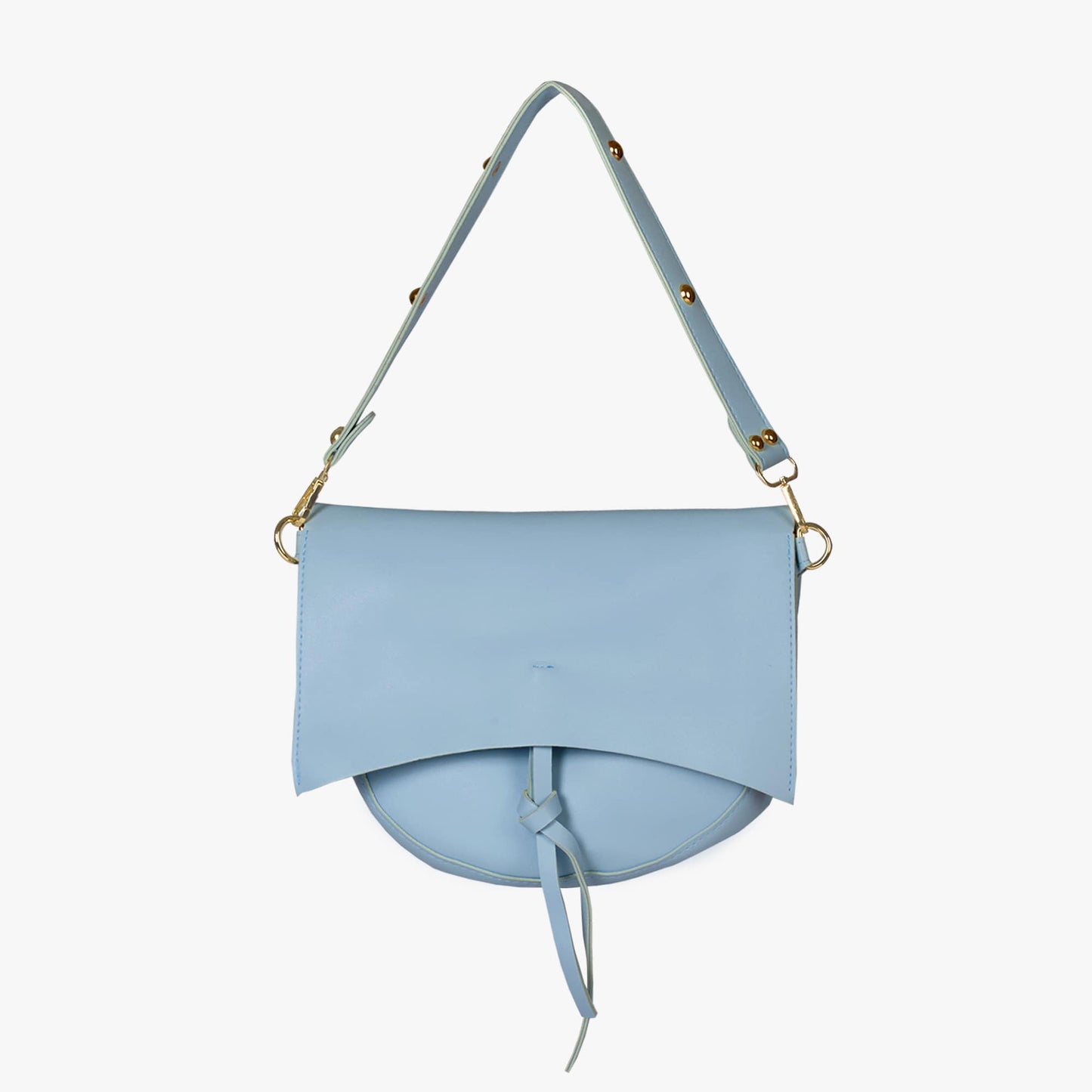 Camille Saddle Crossbody