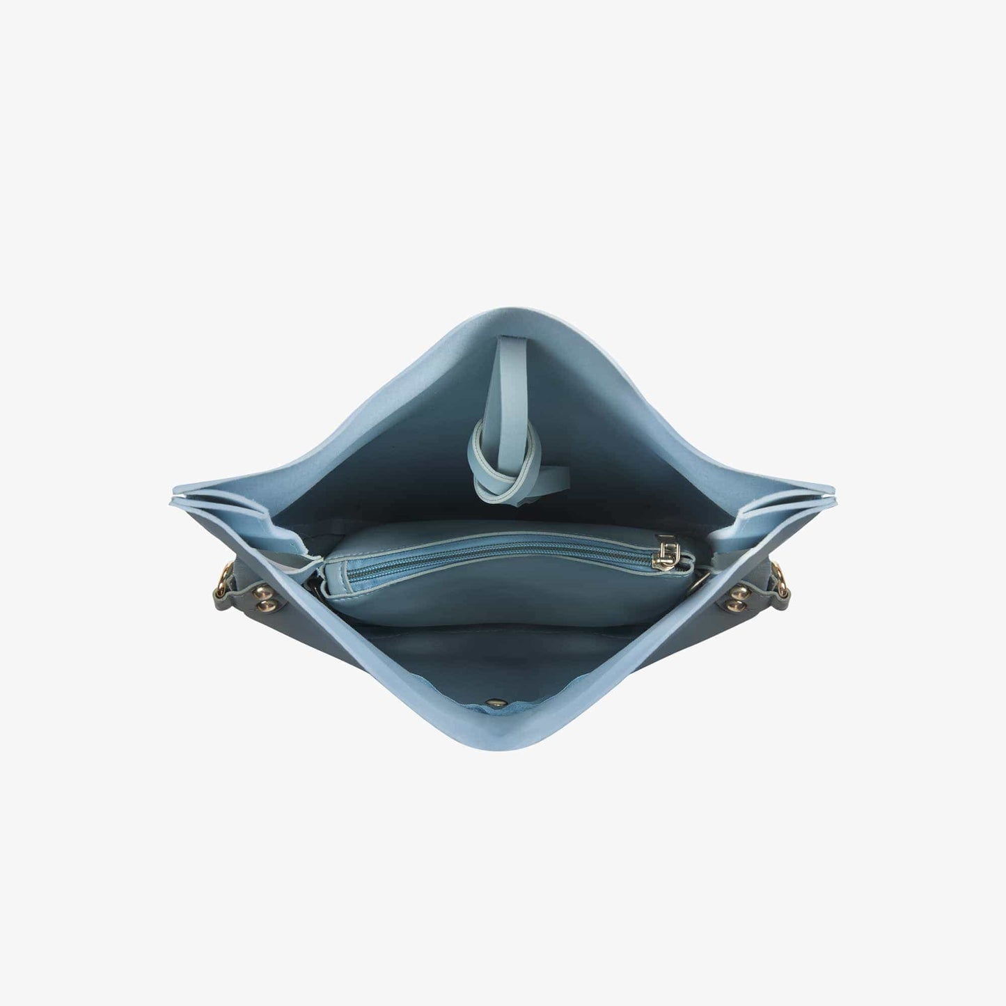 Camille Saddle Crossbody