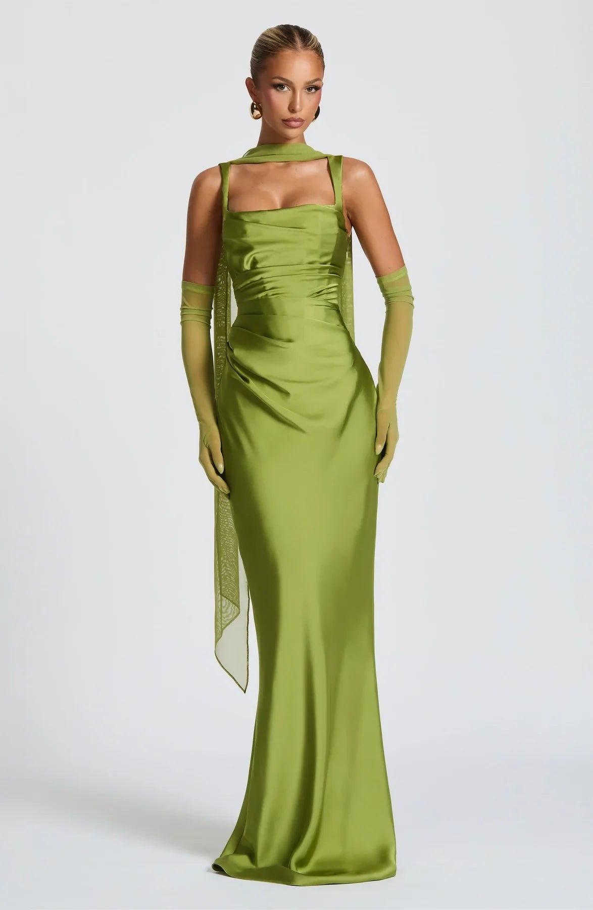BENNETT Maxi Dress