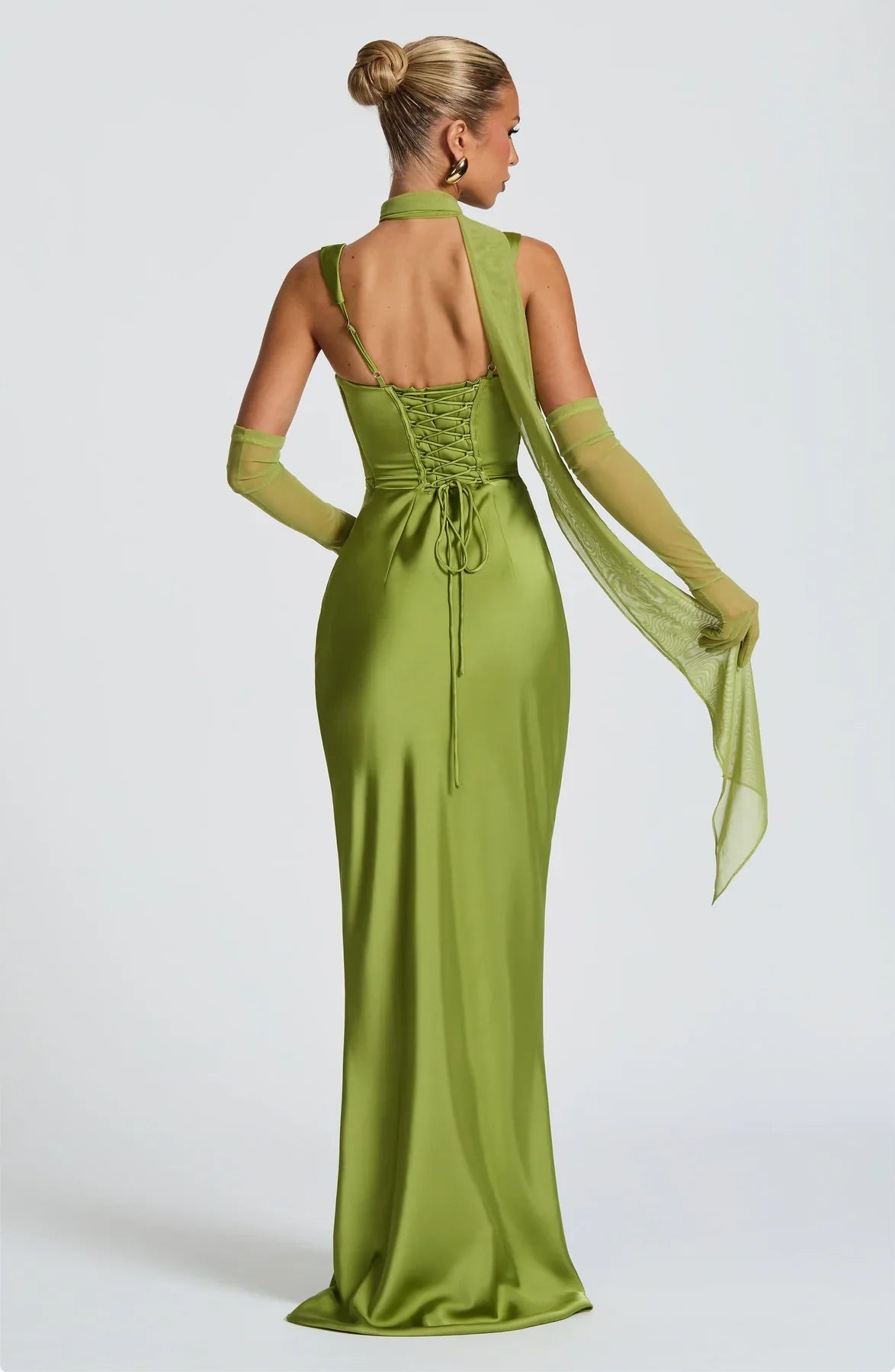 BENNETT Maxi Dress