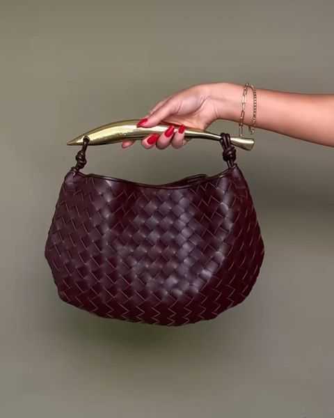 Orla Woven Handbag