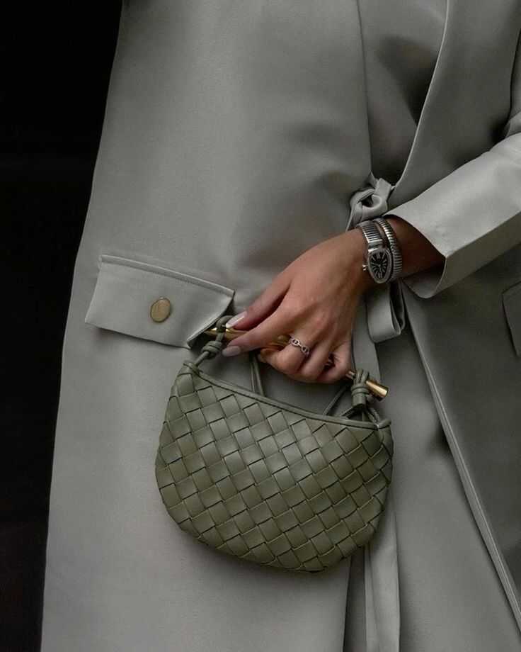 Orla Woven Handbag