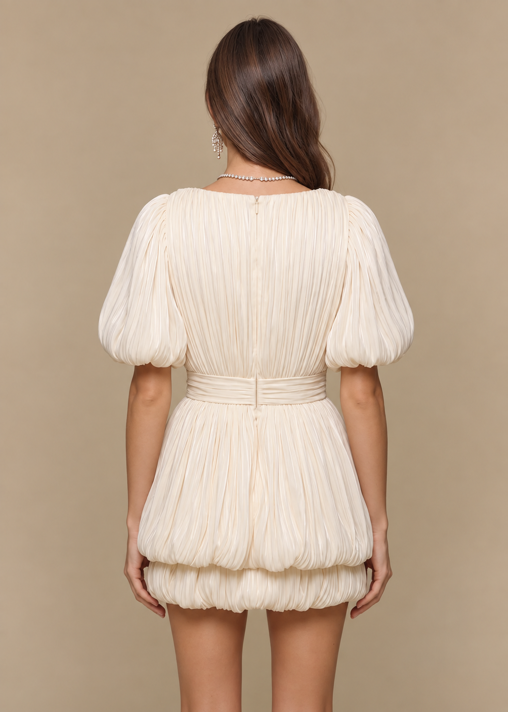 Paula Premium Maxi Elbise