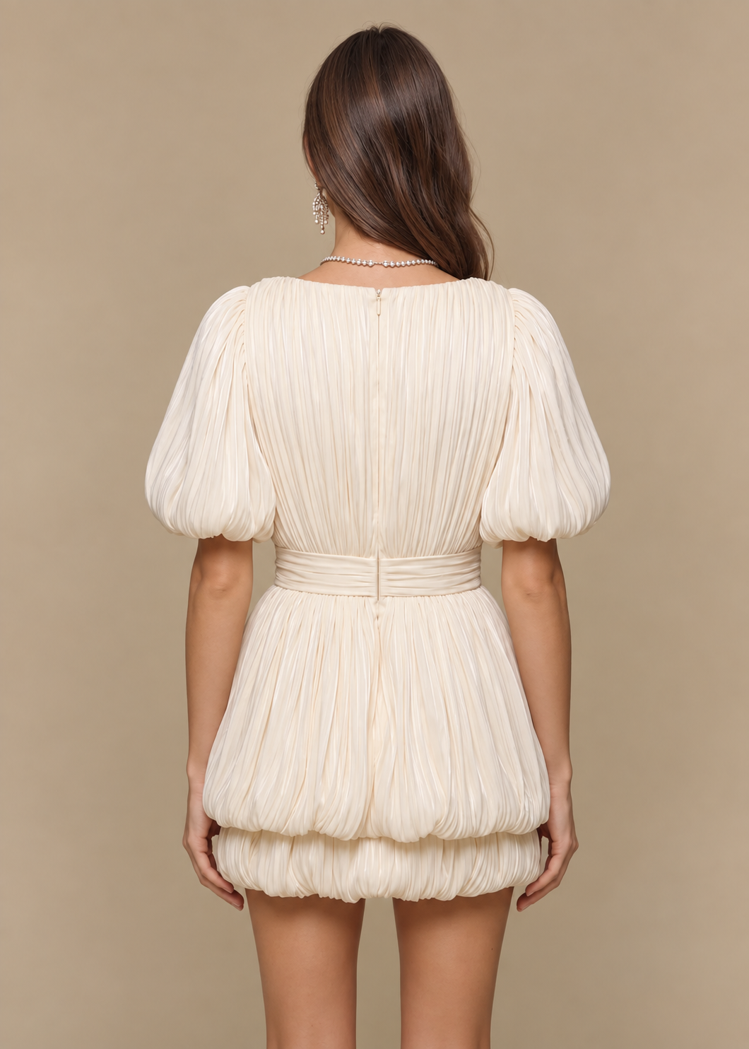 Paula Premium Maxi Elbise