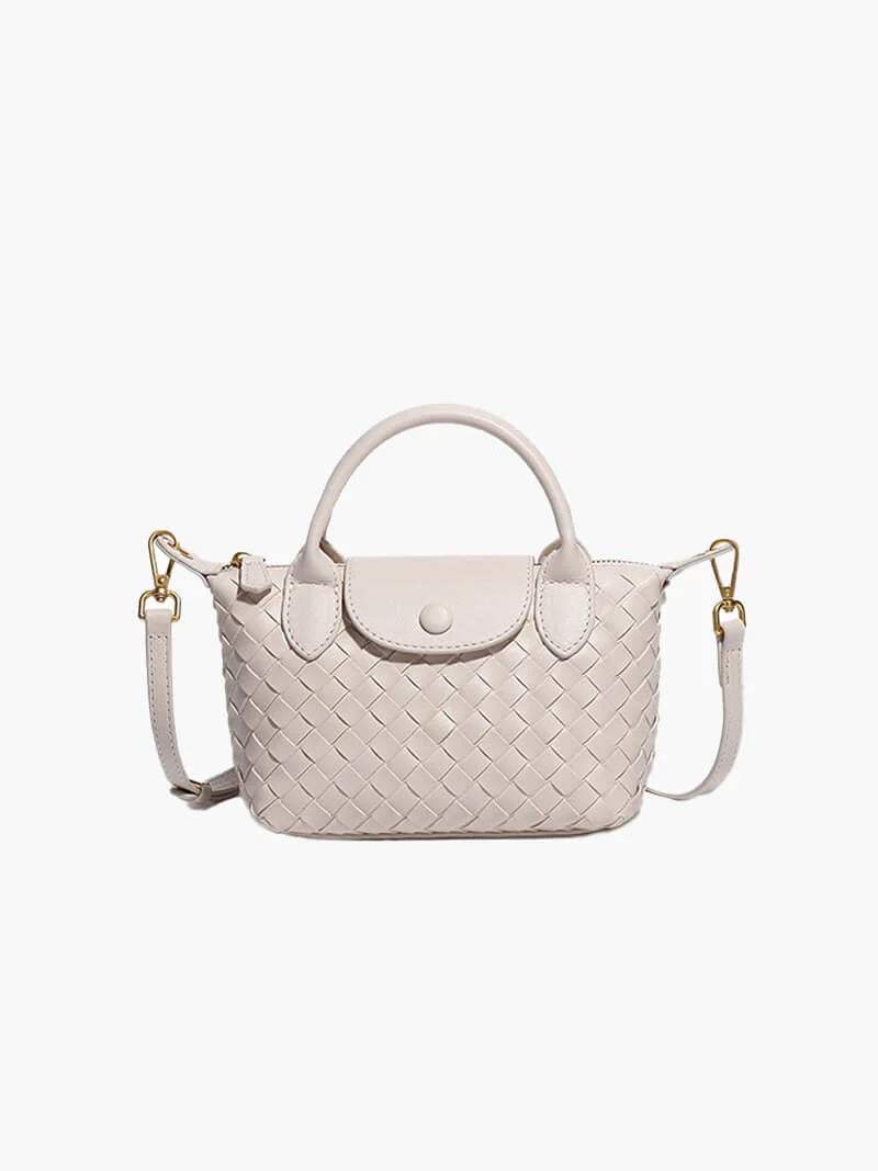 Mia Woven pouch