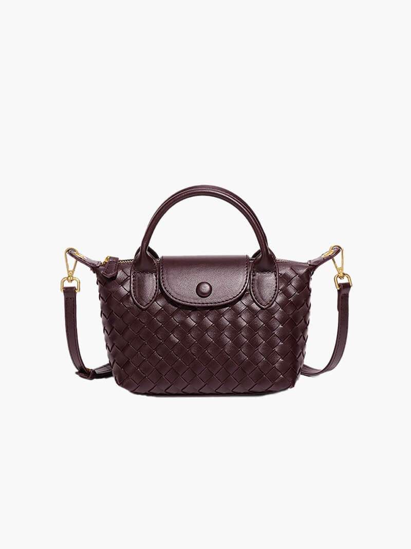 Mia Woven pouch