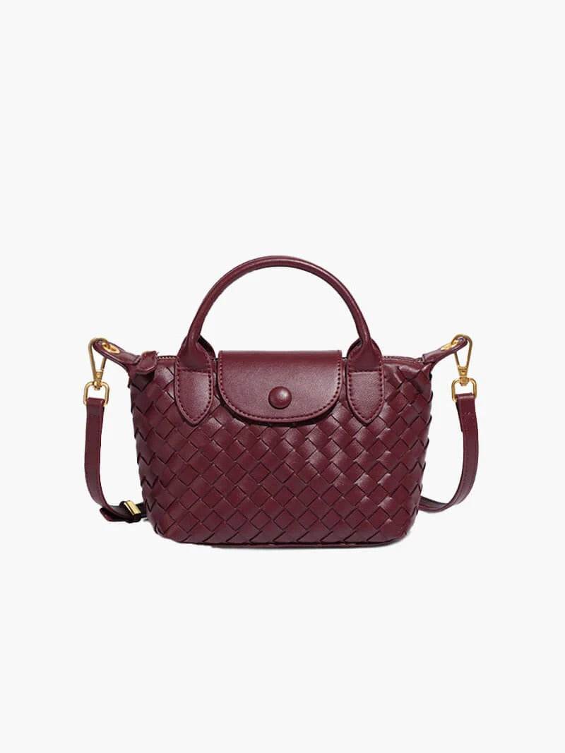 Mia Woven pouch