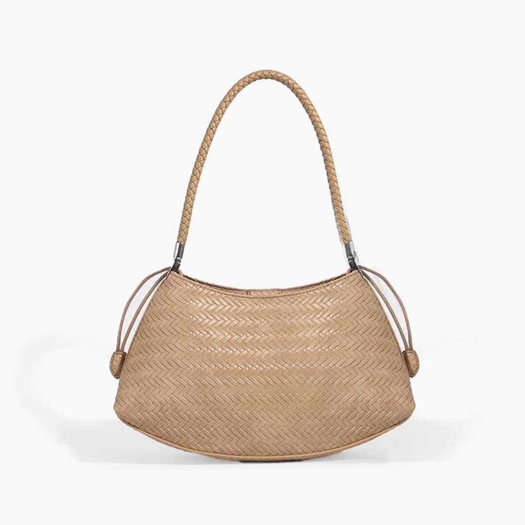 Sienna Woven Tote Bag
