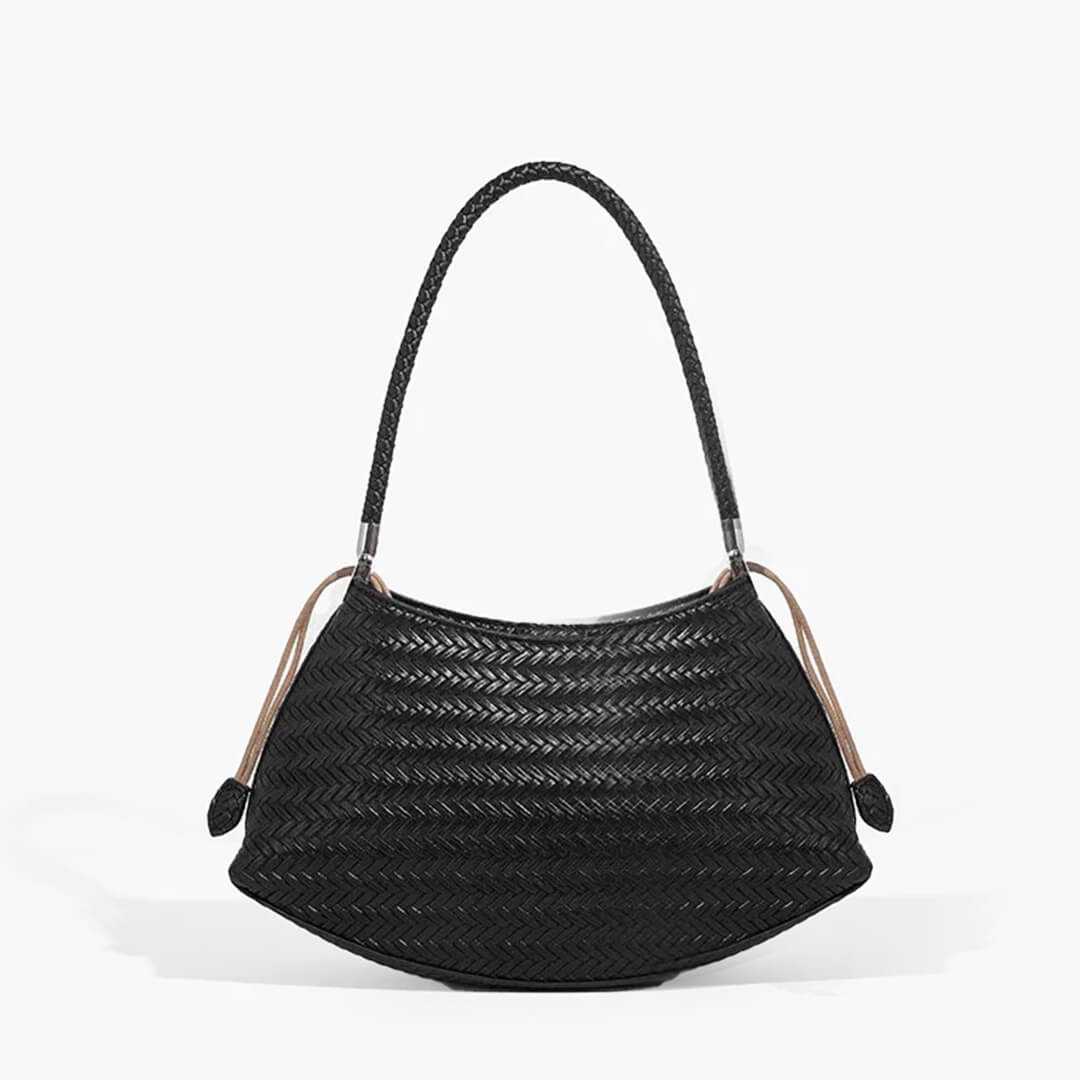 Sienna Woven Tote Bag