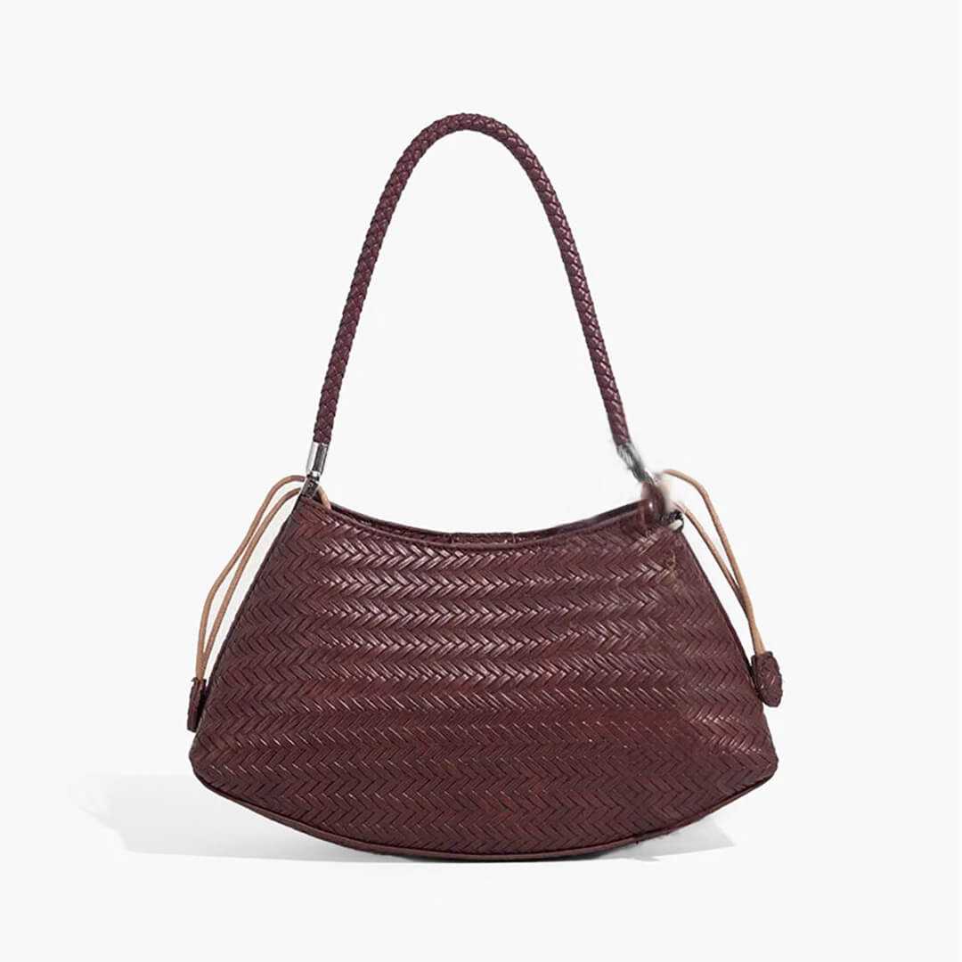 Sienna Woven Tote Bag