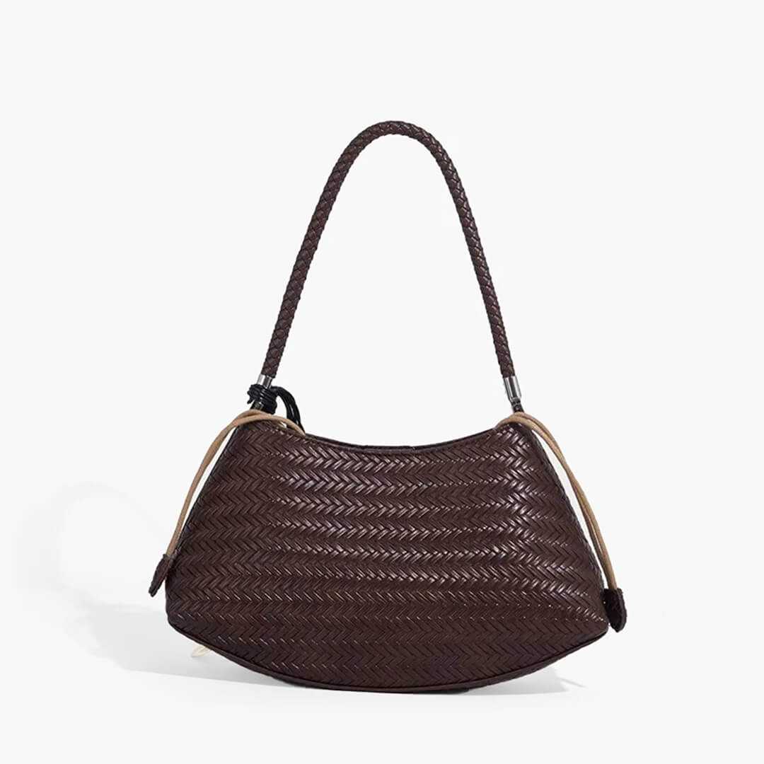 Sienna Woven Tote Bag