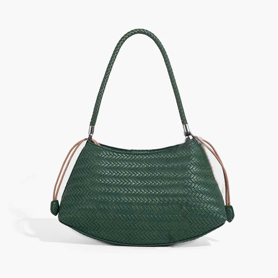 Sienna Woven Tote Bag