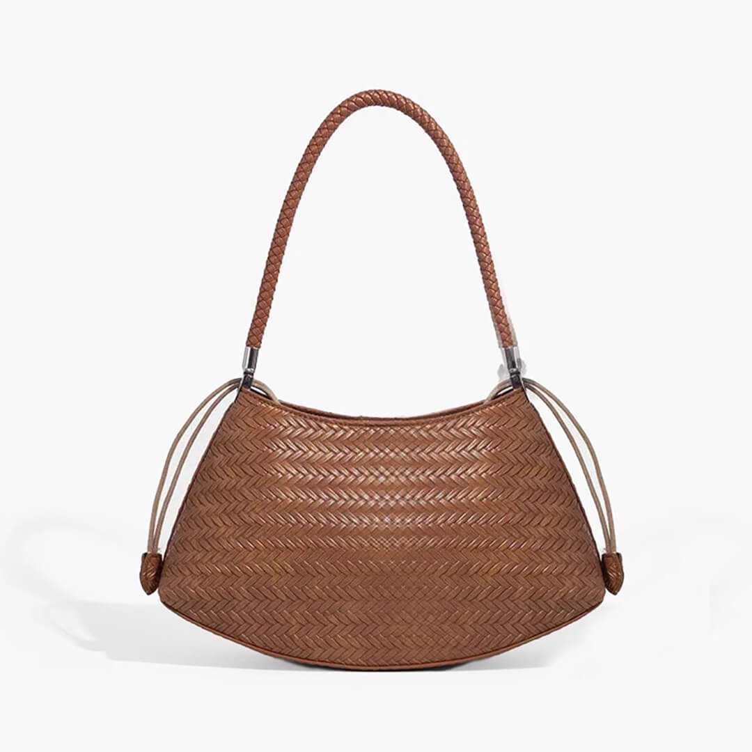 Sienna Woven Tote Bag