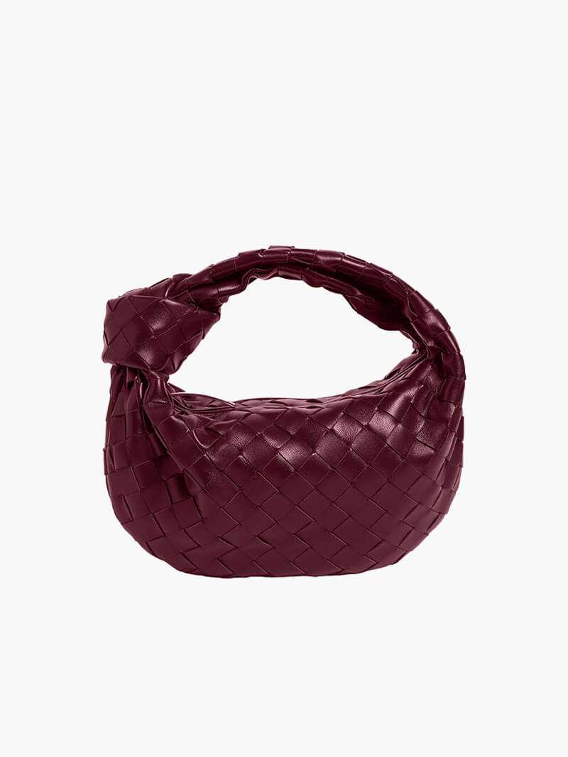 Aurelia Mini Woven Handbag