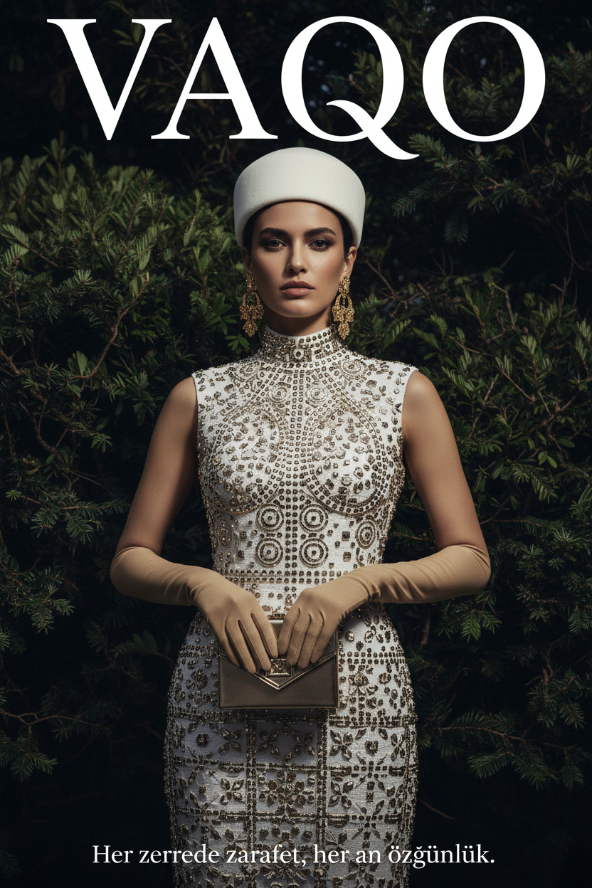 VAQO Fashion Editorial